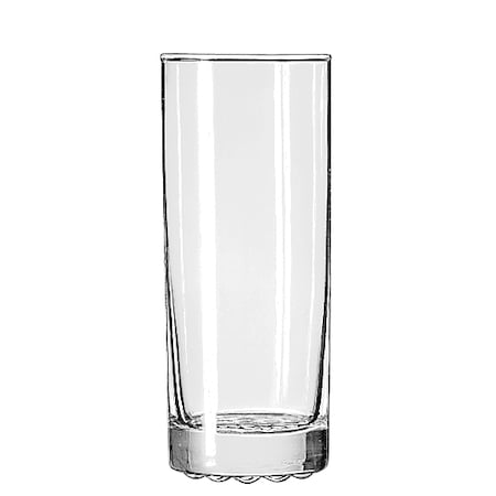 Libbey Libbey Nob Hill 10.5 oz. Tall Hi-Ball Glass, PK36 23106